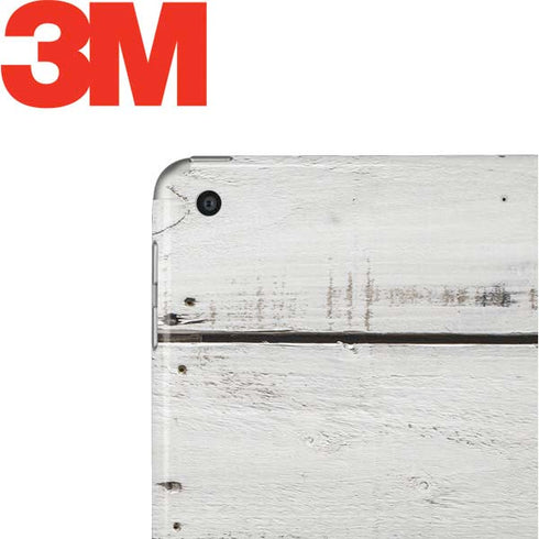 Weathered Wood Apple iPad Skin