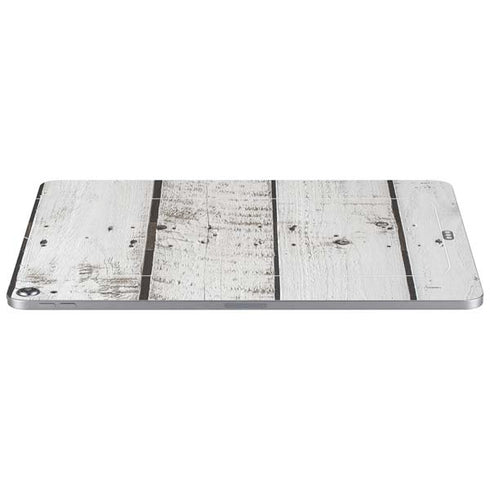 Weathered Wood Apple iPad Air Skin