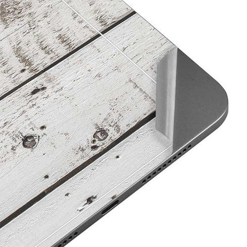 Weathered Wood Apple iPad Mini Skin