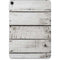 Weathered Wood Apple iPad Pro Skin