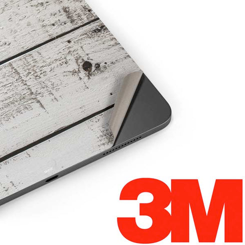 Weathered Wood Apple iPad Pro Skin