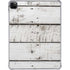 Weathered Wood iPad Pro 11in (2024) Clear Case