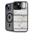 Weathered Wood iPhone 13 Kickstand Case