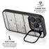 Weathered Wood iPhone 13 Pro Kickstand Case