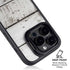 Weathered Wood iPhone 13 Pro Kickstand Case