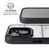 Weathered Wood iPhone 14 Plus Kickstand Case