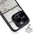 Weathered Wood iPhone 14 Pro Kickstand Case