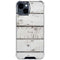 Weathered Wood iPhone 15 Clear Case