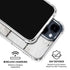 Weathered Wood iPhone 15 Clear Case