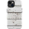 Weathered Wood iPhone 15 Impact Case