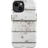 Weathered Wood iPhone 15 Impact Case