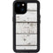 Weathered Wood iPhone 15 Plus Waterproof Case