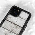 Weathered Wood iPhone 15 Plus Waterproof Case