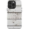 Weathered Wood iPhone 15 Pro Impact Case