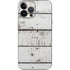 Weathered Wood iPhone 15 Pro Max Skin