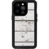 Weathered Wood iPhone 15 Pro Waterproof Case