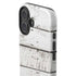Weathered Wood iPhone 16 Impact Case