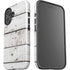 Weathered Wood iPhone 16 Impact Case