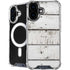Weathered Wood iPhone 16 MagSafe Case