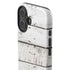 Weathered Wood iPhone 16 Plus Impact Case