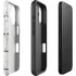 Weathered Wood iPhone 16 Plus Impact Case