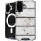Weathered Wood iPhone 16 Plus MagSafe Case