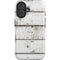 Weathered Wood iPhone 16 Plus Magsafe Impact Case