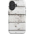 Weathered Wood iPhone 16 Plus Magsafe Impact Case