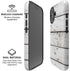 Weathered Wood iPhone 16 Plus Magsafe Impact Case