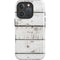 Weathered Wood iPhone 16 Pro Impact Case