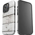 Weathered Wood iPhone 16 Pro Impact Case