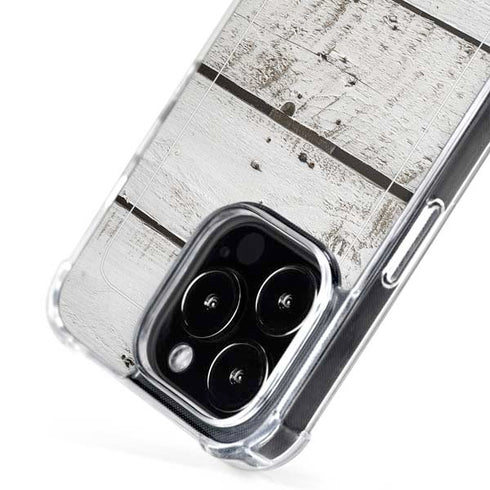 Weathered Wood iPhone 16 Pro MagSafe Case