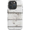 Weathered Wood iPhone 16 Pro Magsafe Impact Case