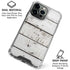 Weathered Wood iPhone 16 Pro Max Clear Case