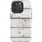 Weathered Wood iPhone 16 Pro Max Impact Case