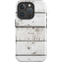 Weathered Wood iPhone 16 Pro Max Impact Case
