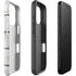 Weathered Wood iPhone 16 Pro Max Impact Case