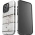 Weathered Wood iPhone 16 Pro Max Impact Case