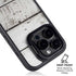 Weathered Wood iPhone 16 Pro Max Kickstand Case