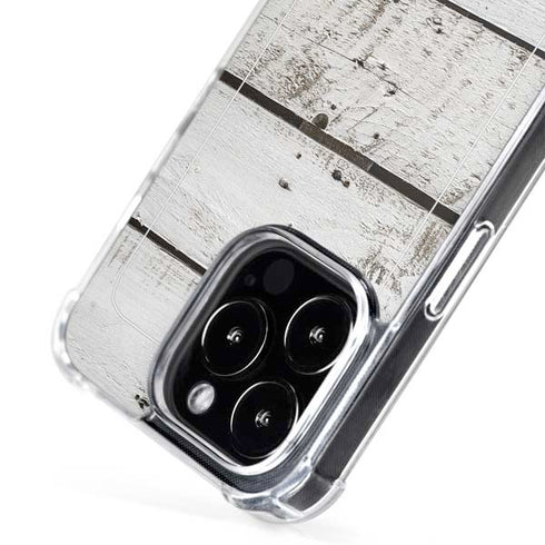 Weathered Wood iPhone 16 Pro Max MagSafe Case