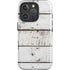 Weathered Wood iPhone 16 Pro Max Magsafe Impact Case