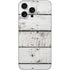 Weathered Wood iPhone 16 Pro Max Skin
