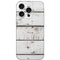 Weathered Wood iPhone 16 Pro Skin