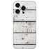 Weathered Wood iPhone 16 Pro Skin