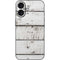 Weathered Wood iPhone 16 Skin