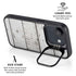 Weathered Wood iPhone 16e Kickstand Case