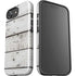 Weathered Wood iPhone 16e Impact Case