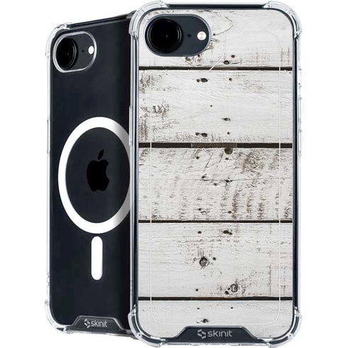 Weathered Wood iPhone 16e MagSafe Case