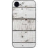 Weathered Wood iPhone 16e Skin