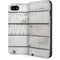 Weathered Wood iPhone SE (2nd & 3rd Gen) Folio Case